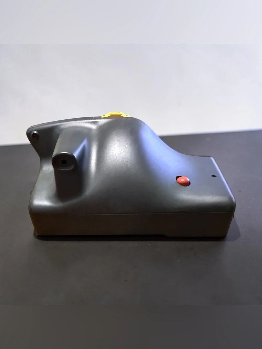 Vintage Polaroid JoyCam Instant Camera - Black and Purple Accent